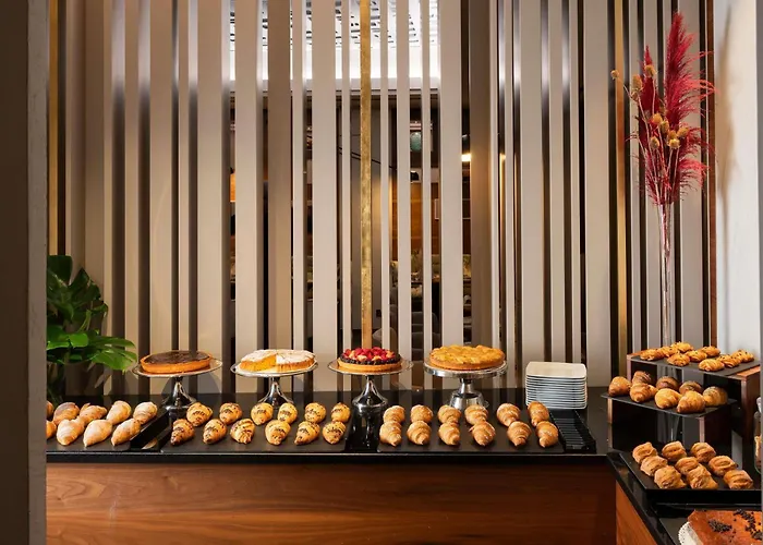 Hotel Cerretani Firenze - MGallery Collection
